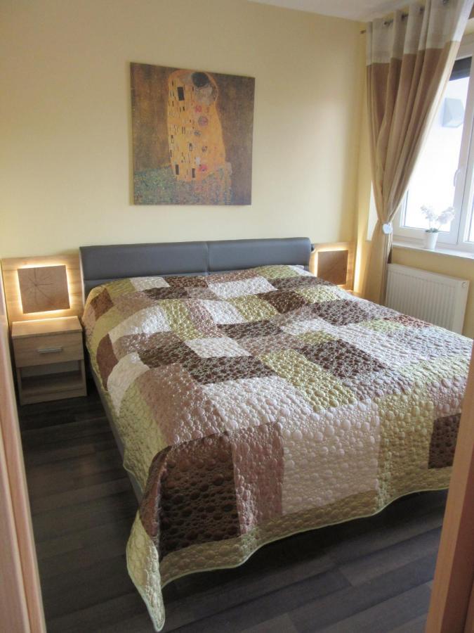 Zafir Sziget Apartman Sárvár Dış mekan fotoğraf