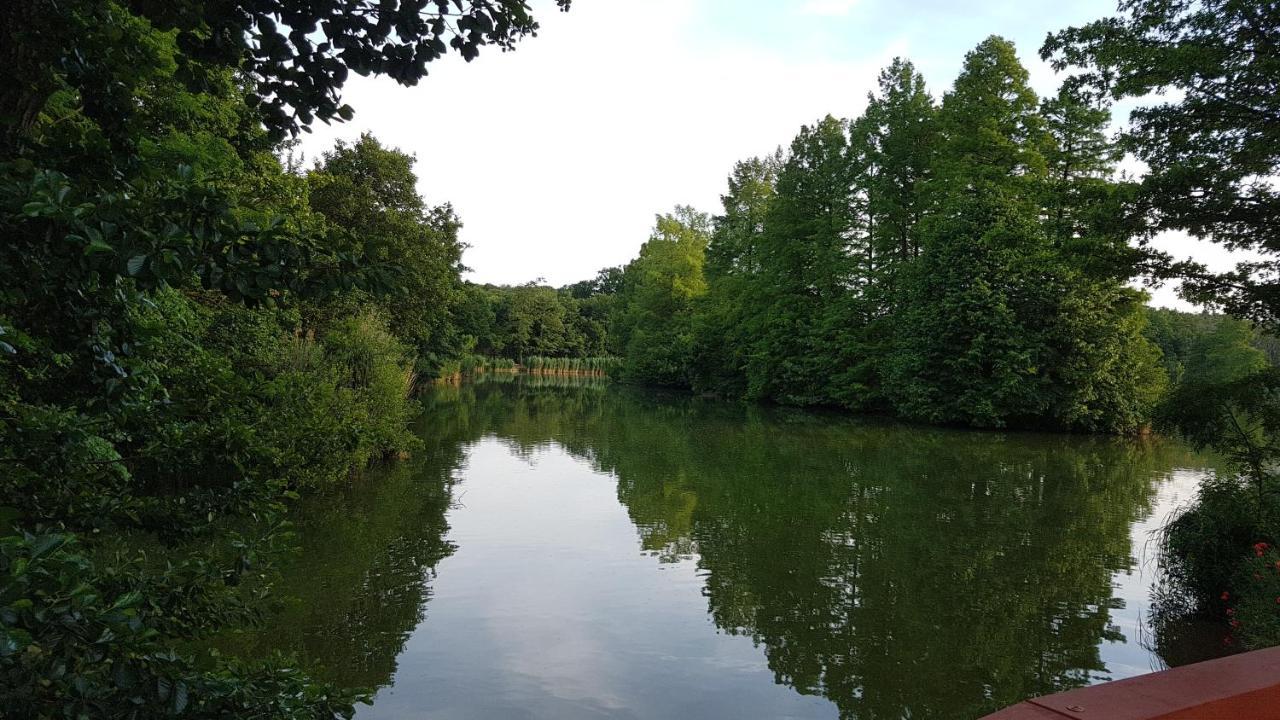 Zafir Sziget Apartman Sárvár Dış mekan fotoğraf