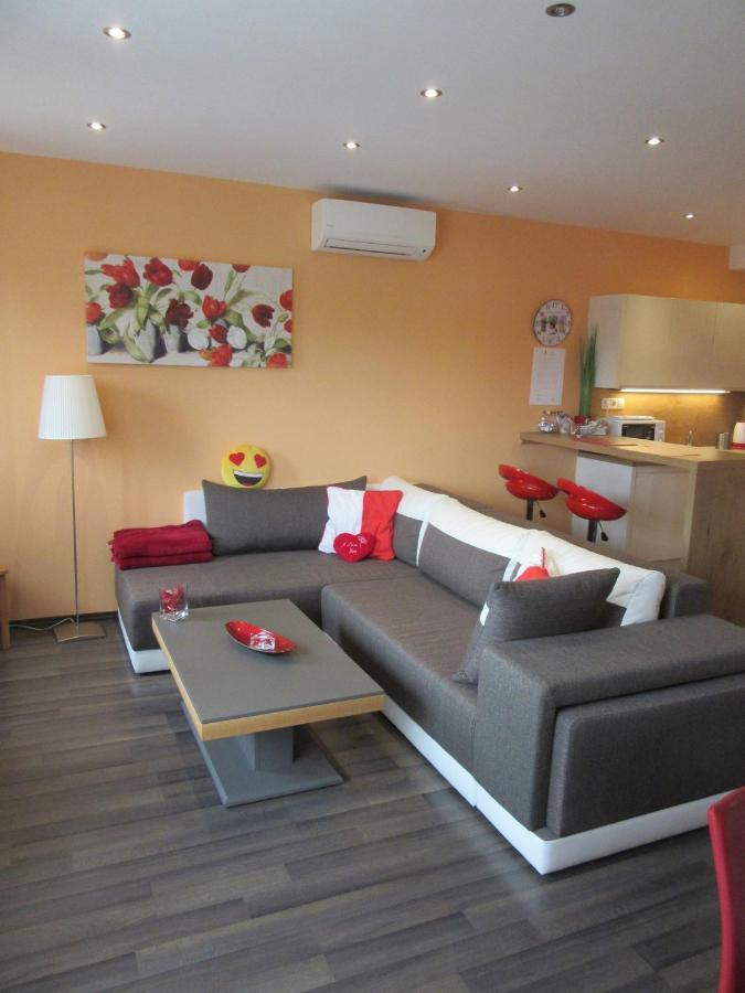 Zafir Sziget Apartman Sárvár Dış mekan fotoğraf