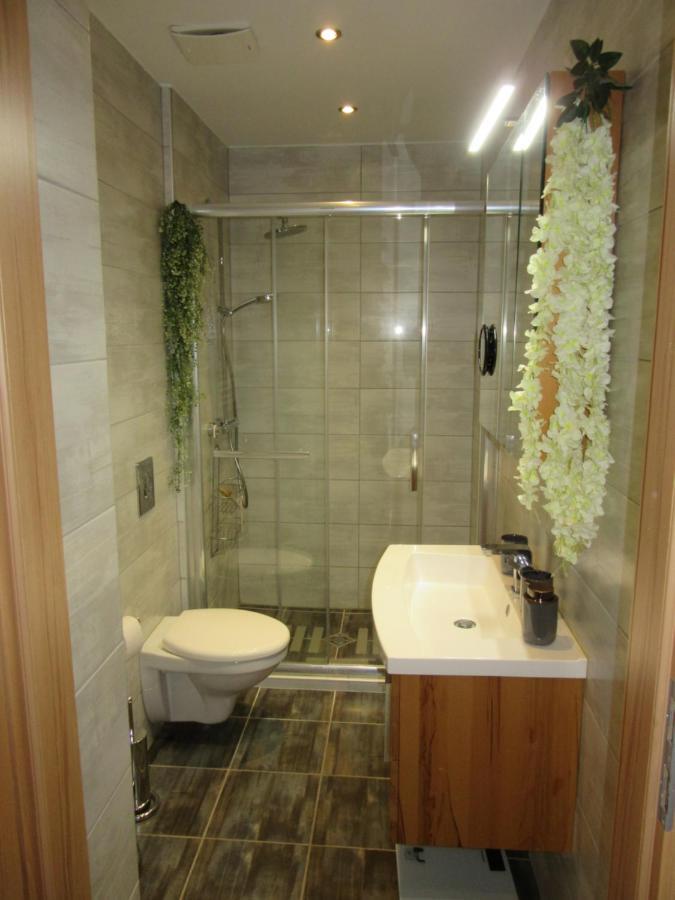 Zafir Sziget Apartman Sárvár Dış mekan fotoğraf