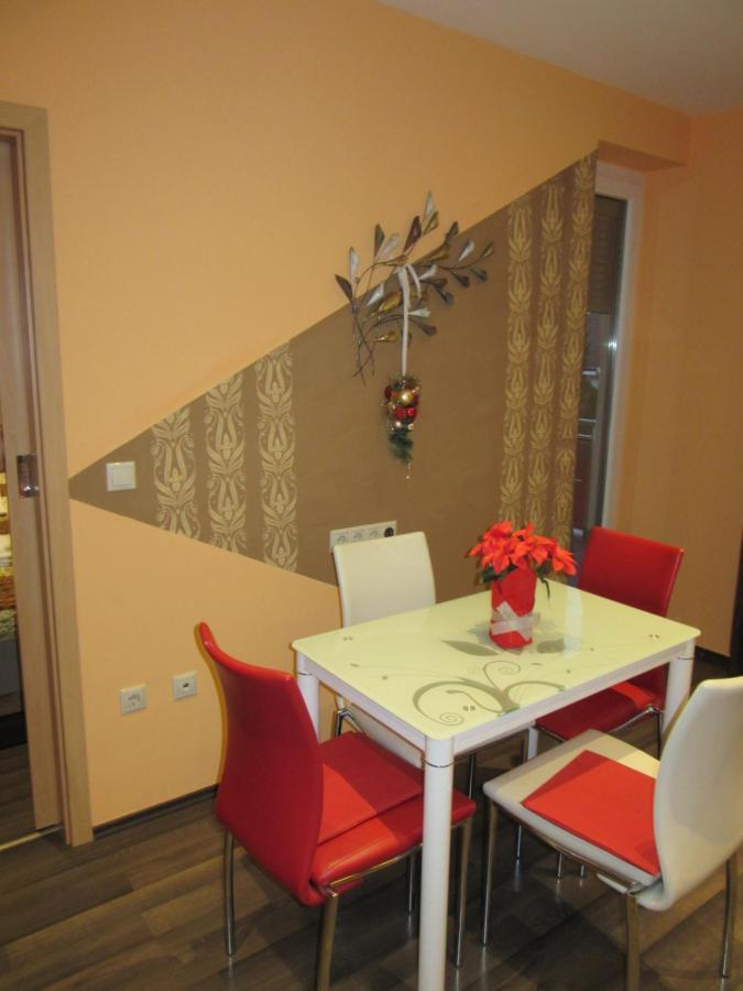 Zafir Sziget Apartman Sárvár Dış mekan fotoğraf