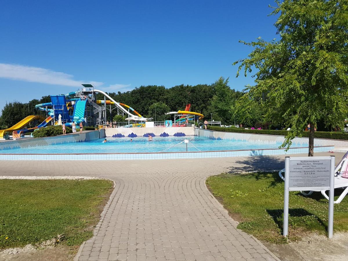 Zafir Sziget Apartman Sárvár Dış mekan fotoğraf