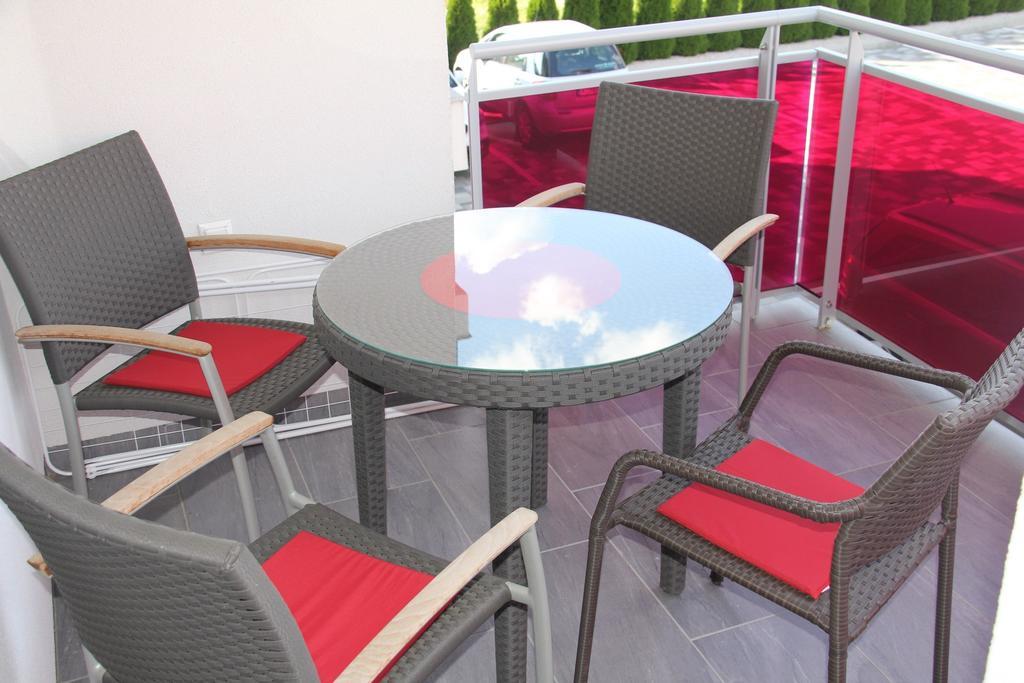 Zafir Sziget Apartman Sárvár Dış mekan fotoğraf