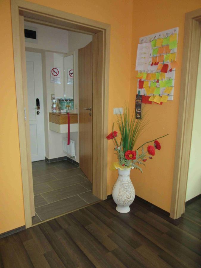 Zafir Sziget Apartman Sárvár Dış mekan fotoğraf